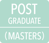 Postgraduate and Masters Degree