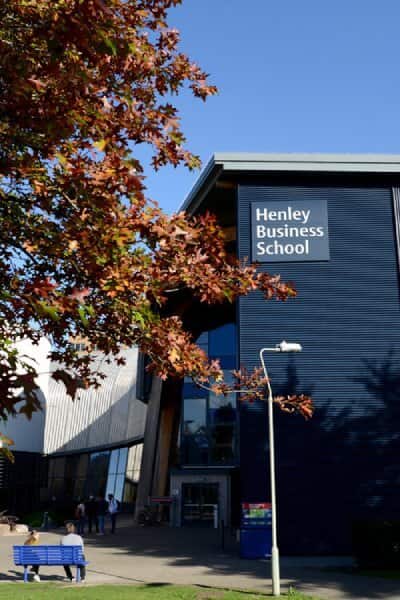 Henley business school