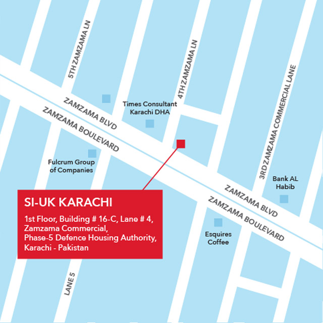 SI-UK Karachi